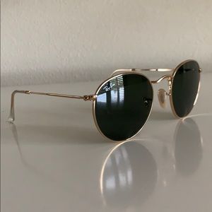 Ray-Ban Round Metal Classic